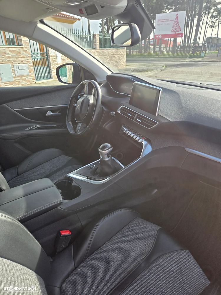 Peugeot 3008 PureTech 130 Stop & Start Allure - 10