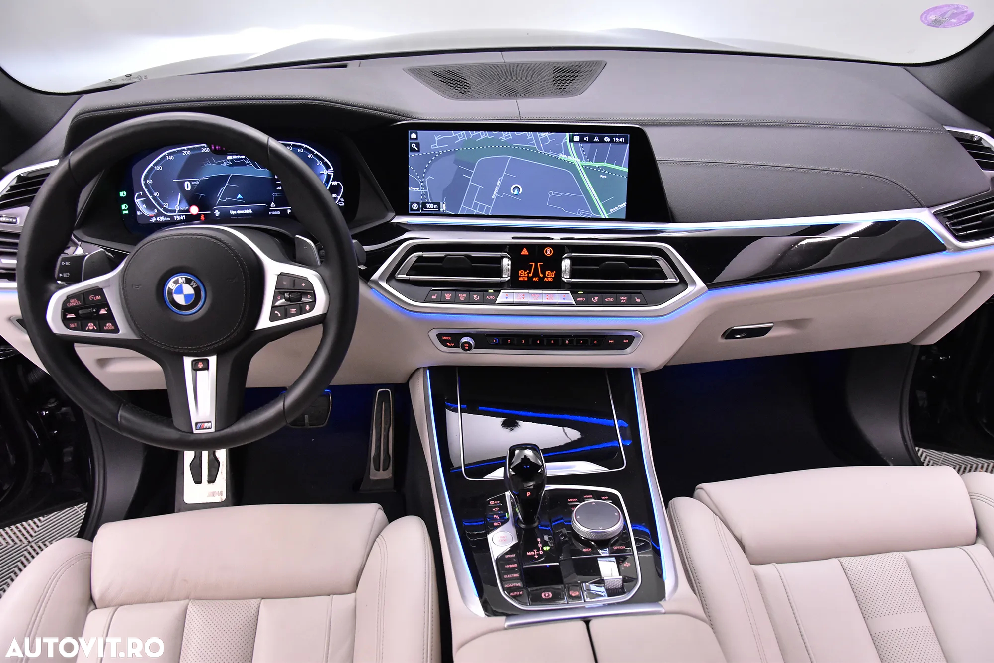 BMW X5 xDrive45e AT PHEV - 9