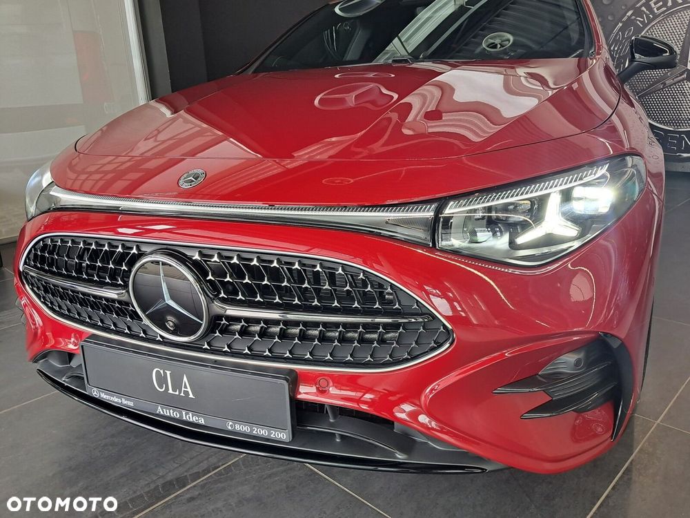 Mercedes-Benz CLA - 10