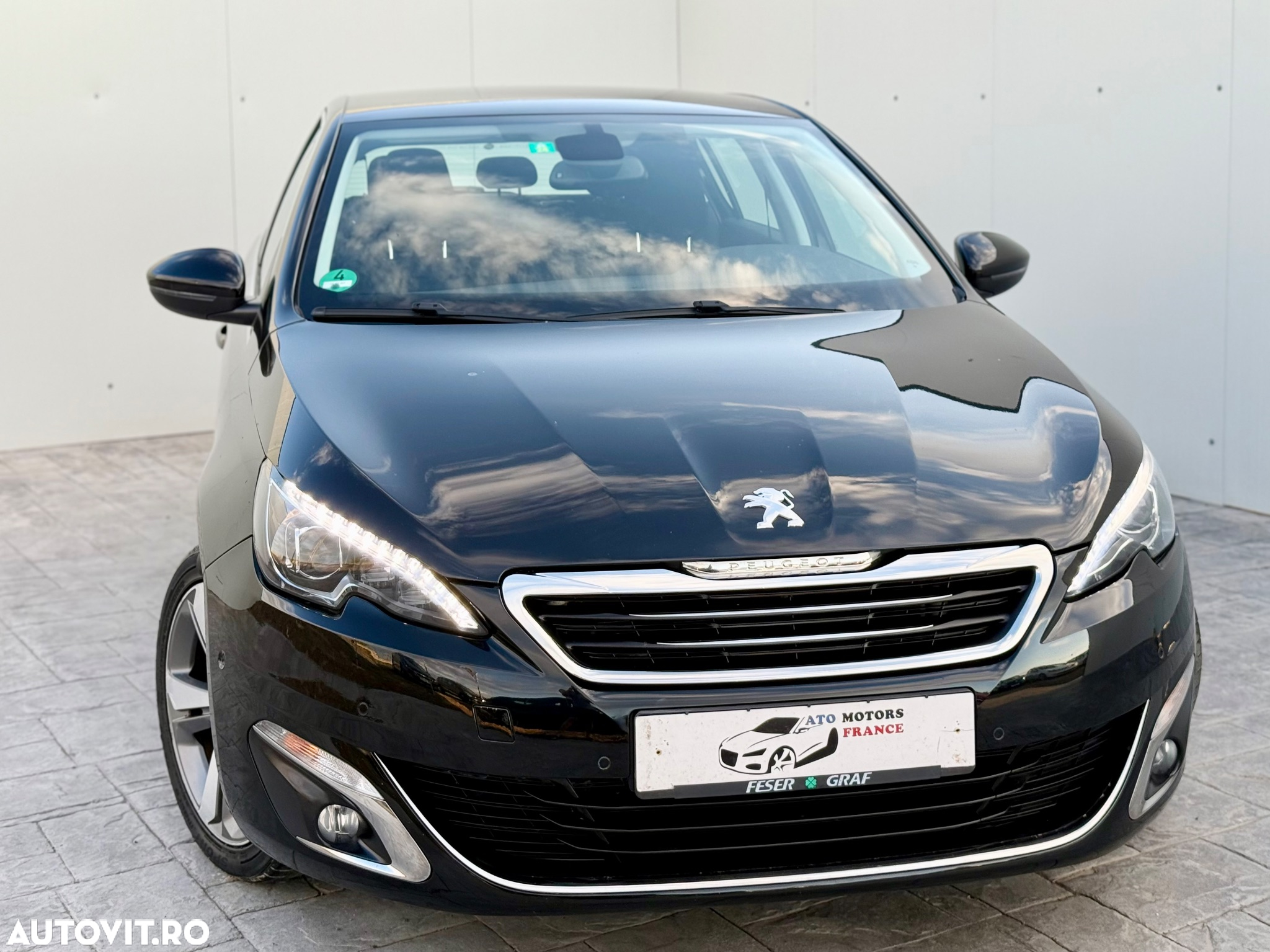 Peugeot 308 1.6 THP Allure - 13