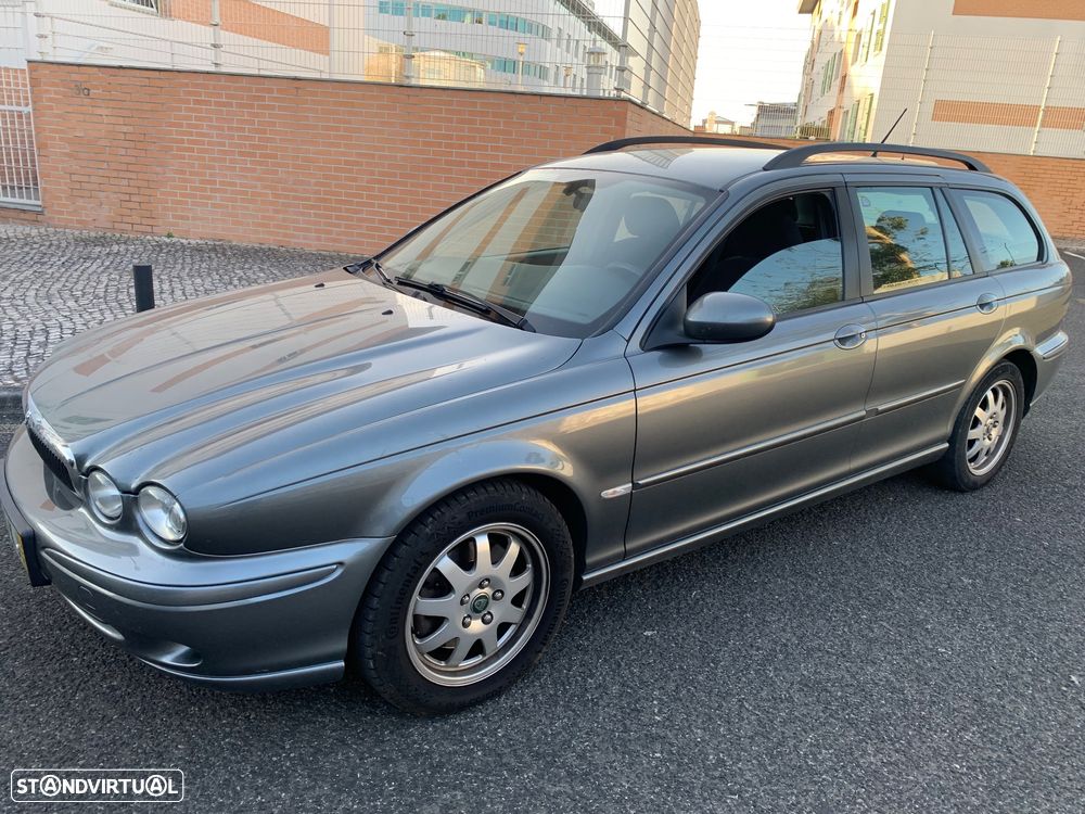 Jaguar X-Type SW 2.0 D Executive - 6