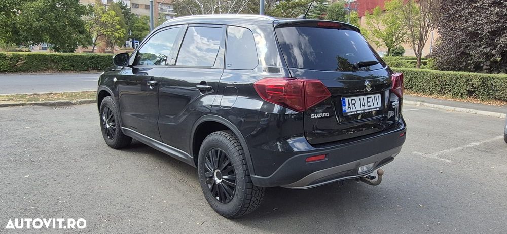 Suzuki Vitara - 4
