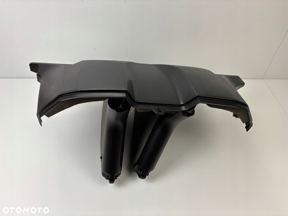 Tylny plastik obudowa owiewka Can-Am Maverick R 2024+ Oryginał - 12