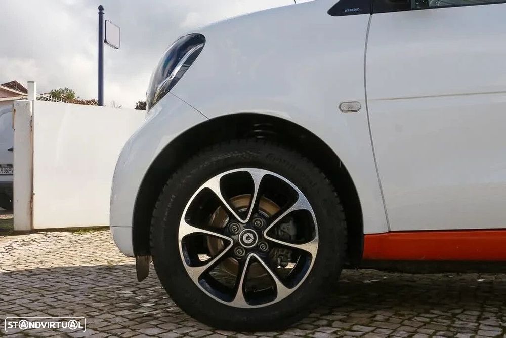 Smart ForTwo Coupé - 2