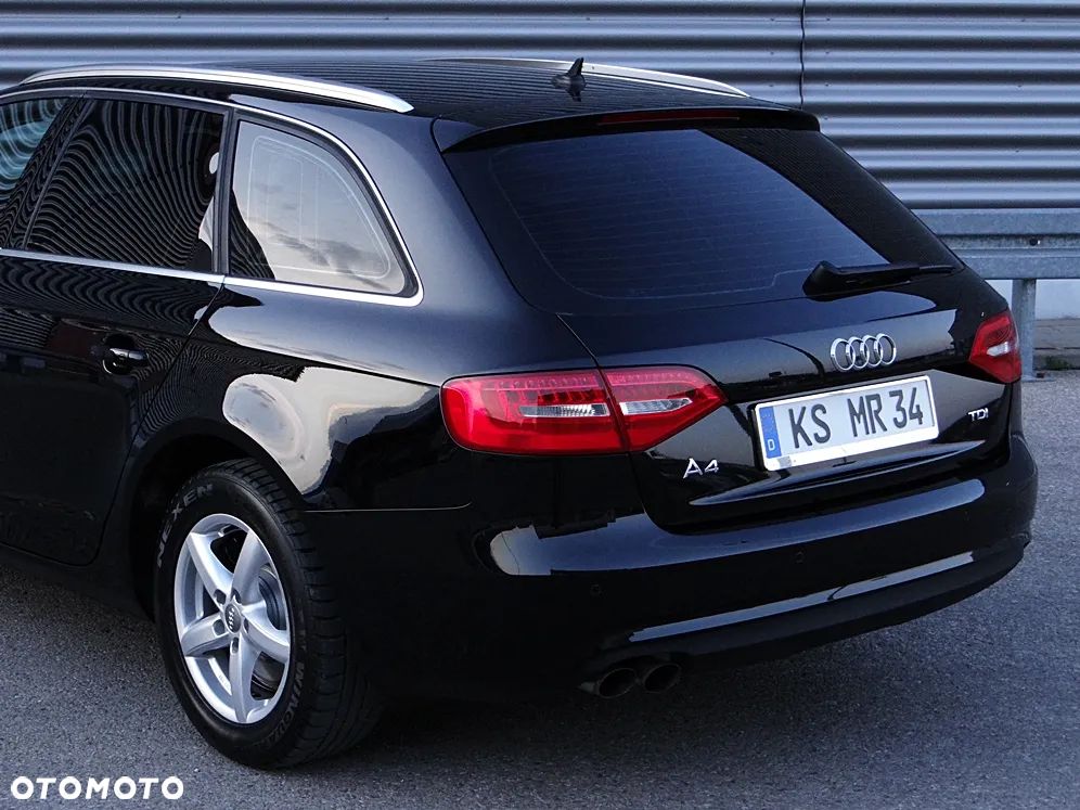 Audi A4 Avant 2.0 TDI DPF Attraction - 21