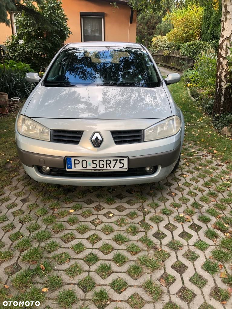 Renault Megane - 2