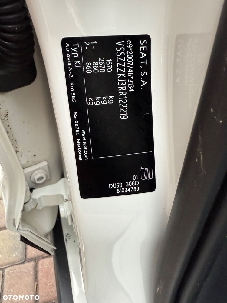 Seat Arona 1.0 TSI OPF Style - 22