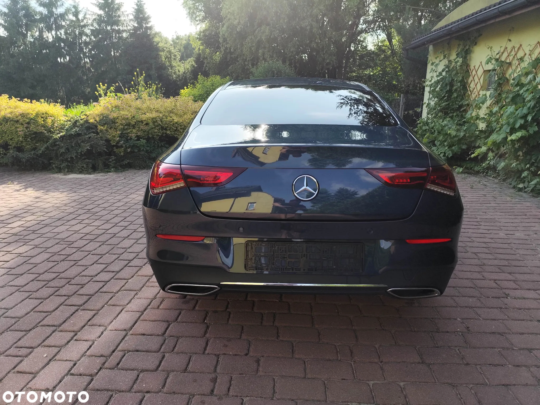 Mercedes-Benz CLA 200 d 4Matic 8G-DCT Progressive - 7