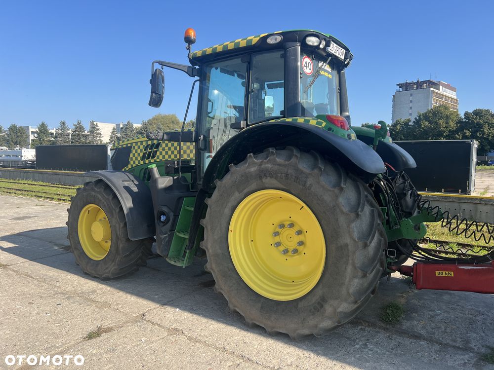 John Deere 6155M - 3