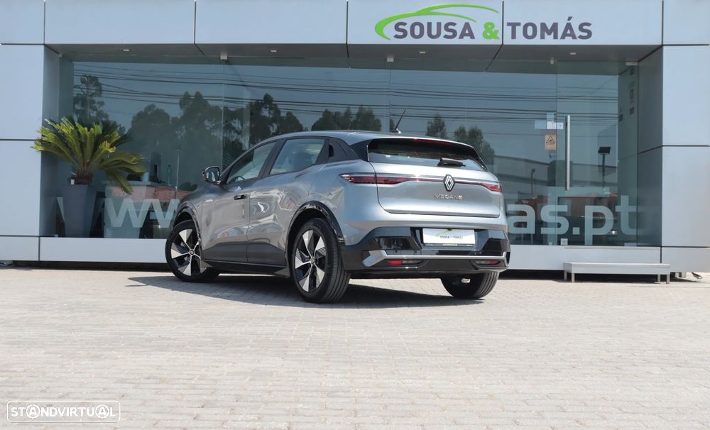 Renault Mégane E-Tech EV60 220hp optimum charge Equilibre - 3