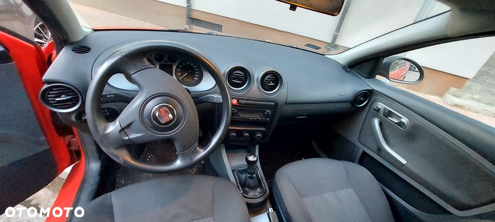 Seat Ibiza SC 1.4 TDI DPF Reference - 9