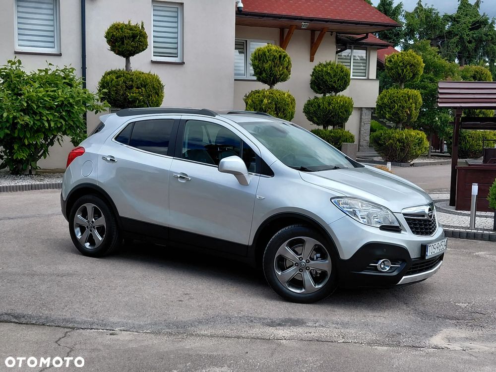 Opel Mokka 1.7 CDTI Cosmo S&S - 9