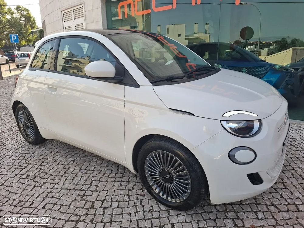 Fiat 500e Icon - 42
