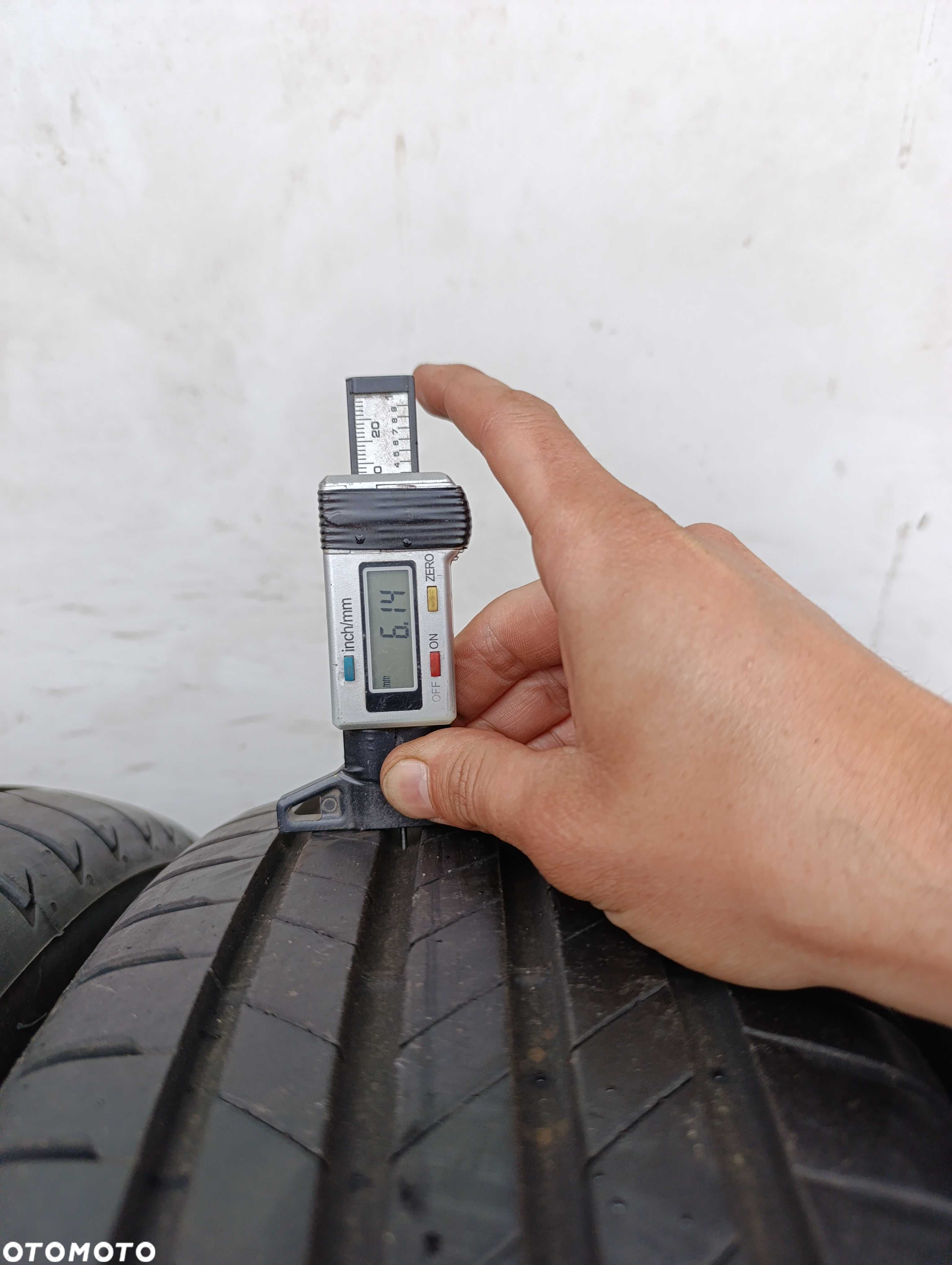 4x 185/65 R15 88H Bridgestone Turanza T005, 2020r 6,1mm - 3