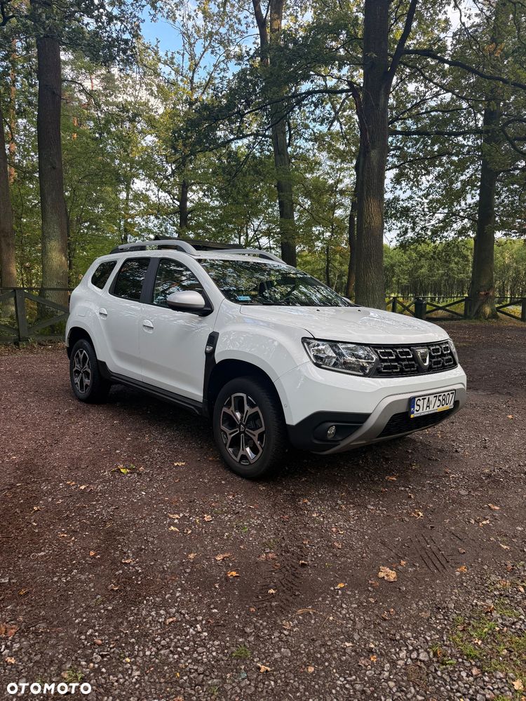 Dacia Duster 1.6 SCe Laureate S&S - 1