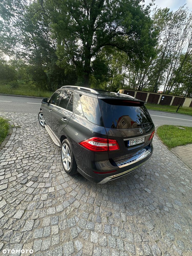 Mercedes-Benz ML 350 BlueTEC 4-Matic - 11