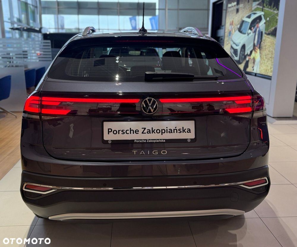 Volkswagen Taigo 1.5 TSI ACT Style DSG - 6