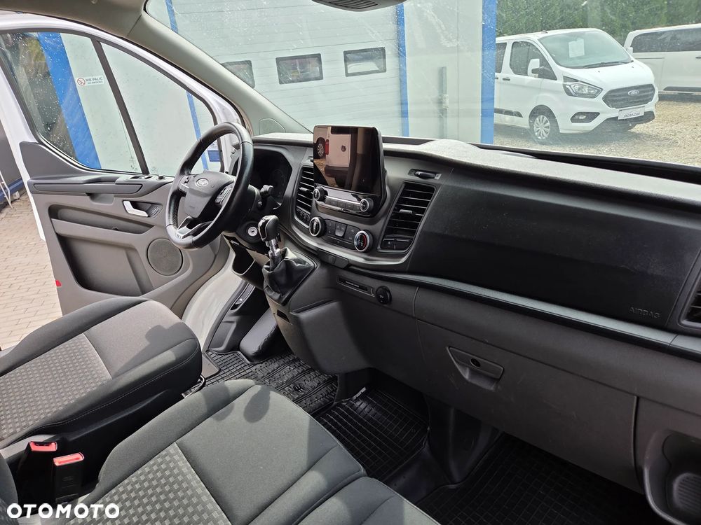 Ford Transit Custom Kombi-Van 340 L2H1 Trend - 29