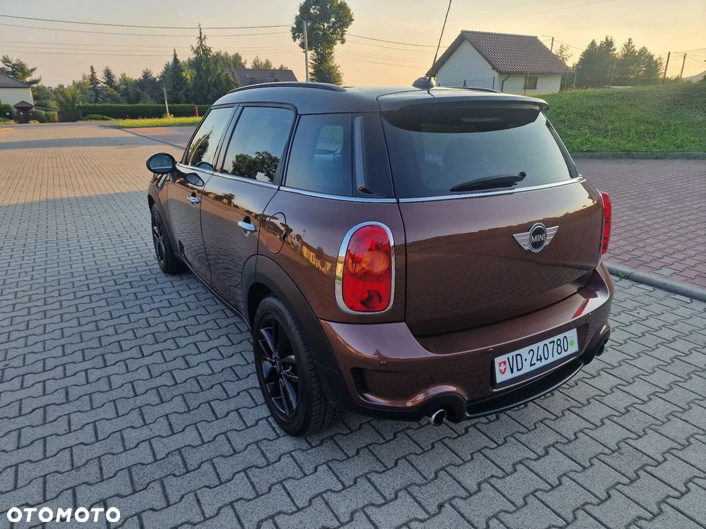 MINI Countryman Cooper S - 7