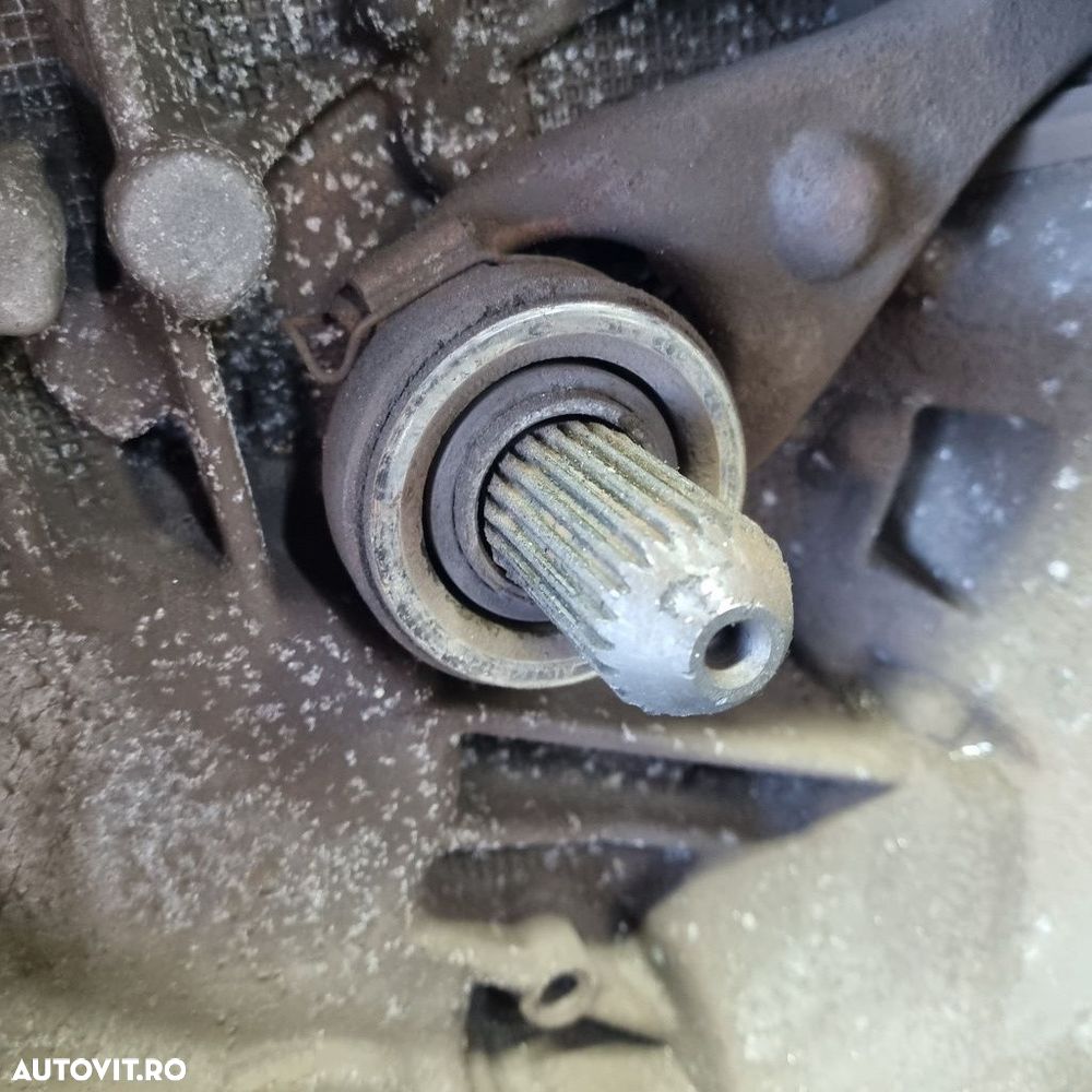 Cutie de viteze Toyota RAV 4 II 2.0 Benzina 2002 - 2006 150CP Manuala 5 Trepte 1AZ - FE ... - 2