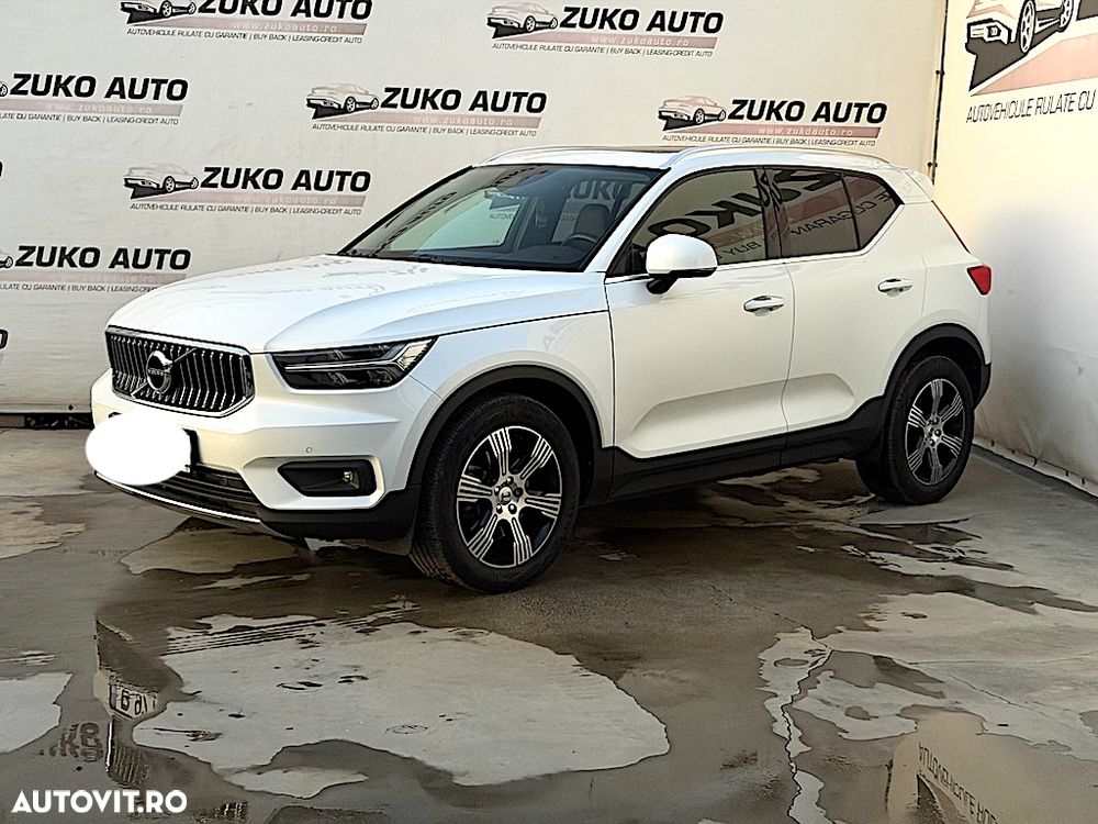 Volvo XC 40 D4 AWD Inscription - 3