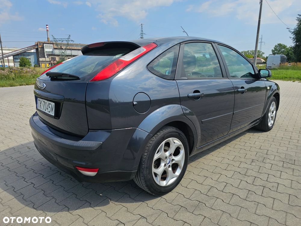 Ford Focus - 5