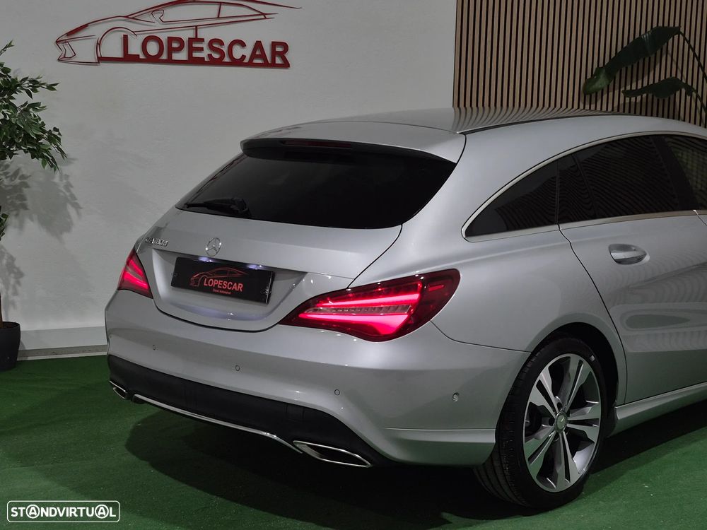 Mercedes-Benz CLA 180 d Shooting Brake Fleet Pack Plus - 7