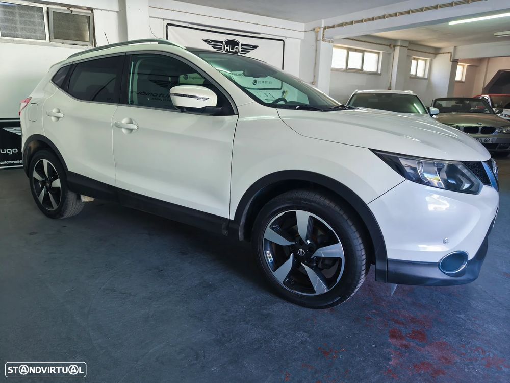 Nissan Qashqai 1.5 dCi N-Connecta - 4
