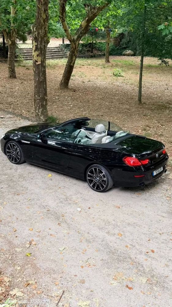 BMW 640 d Pack M - 13