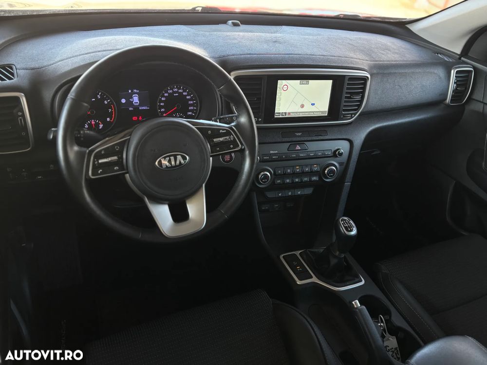 Kia Sportage - 14