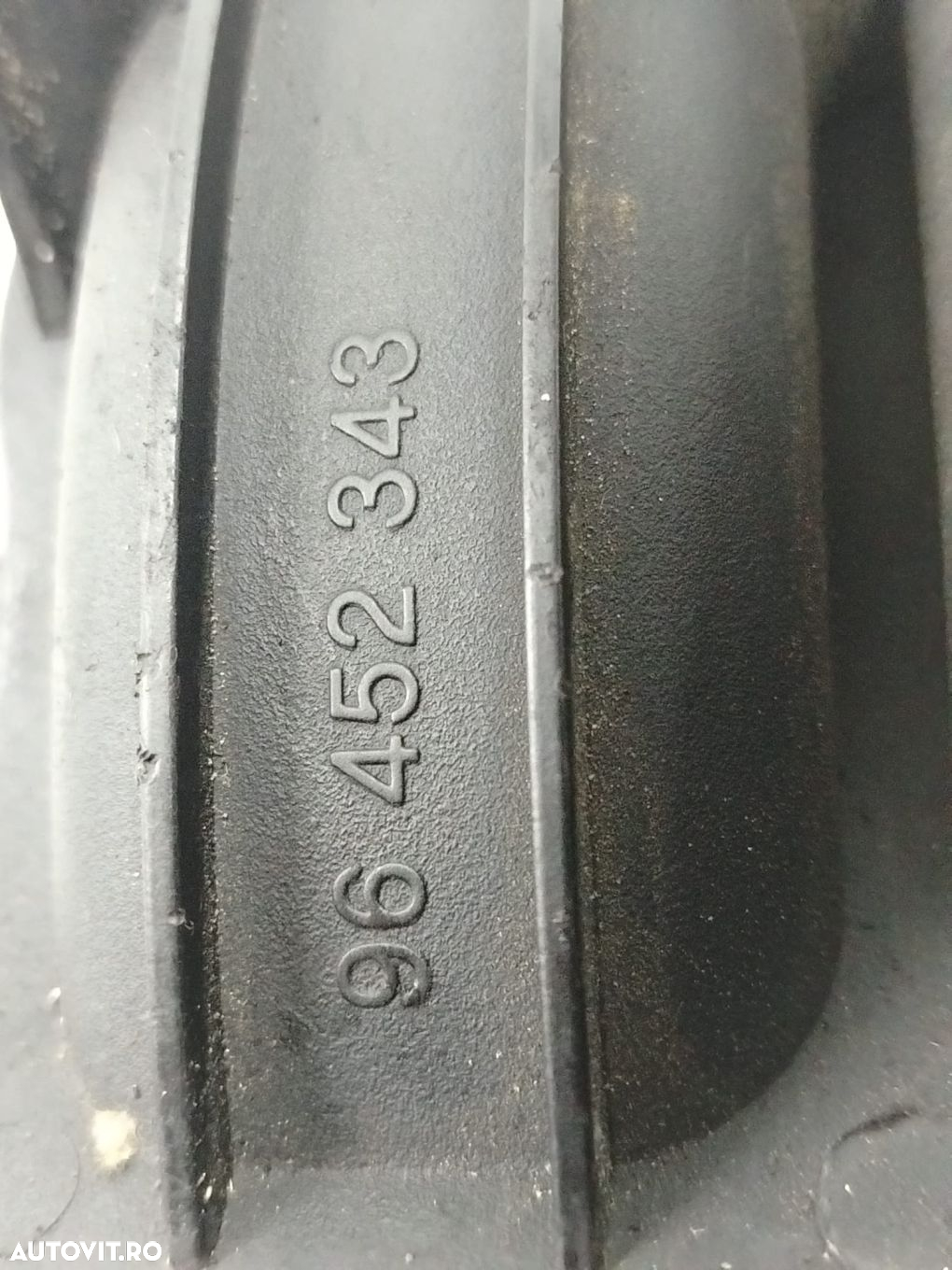 Galerie admisie 1.4 benzina 96452343 Chevrolet Kalos 1 [2003 - 2008] - 3
