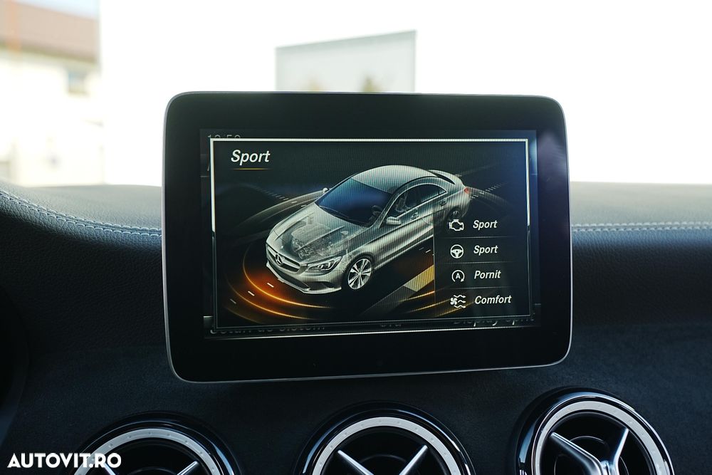 Mercedes-Benz CLA 220 (CDI) d 4Matic 7G-DCT AMG Line - 30