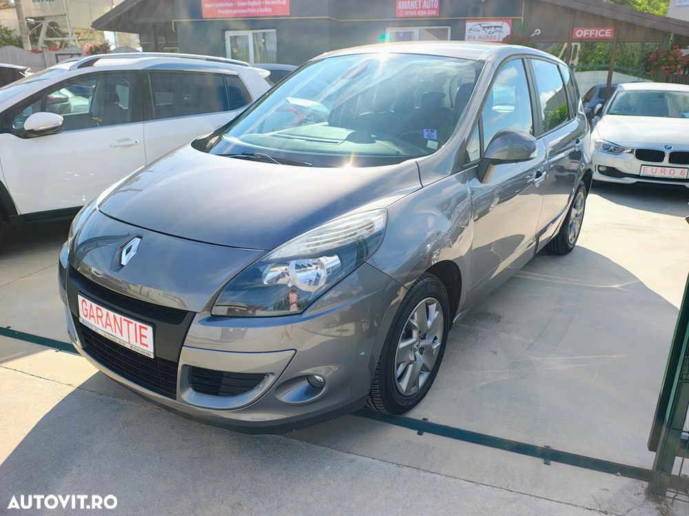Renault Scenic - 2