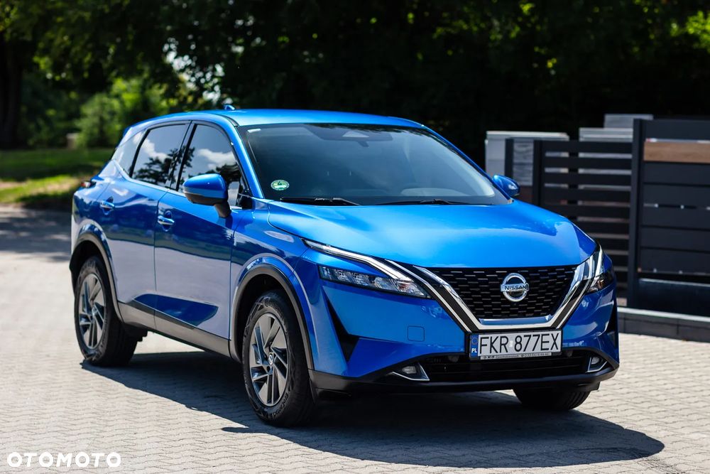 Nissan Qashqai 1.3 DIG-T MHEV Xtronic N-Way - 3