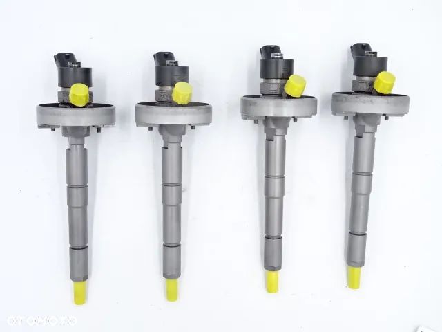 REGENERACJA WTRYSKIWACZY  0445110979, 8984890190 NISSAN . - 1