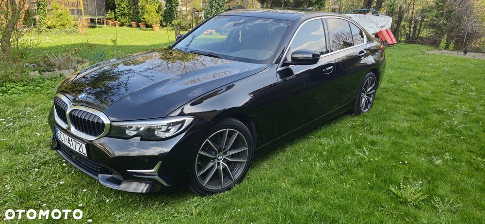 BMW Seria 3 318d Edition Luxury Line Purity - 3