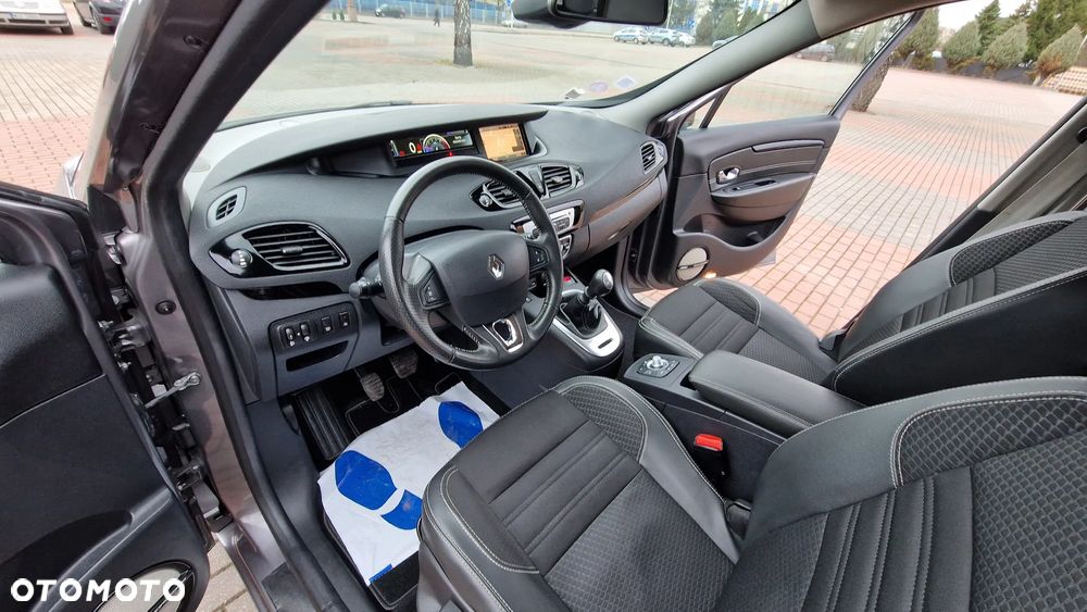 Renault Grand Scenic Gr 1.2 TCe Energy Bose Edition - 14