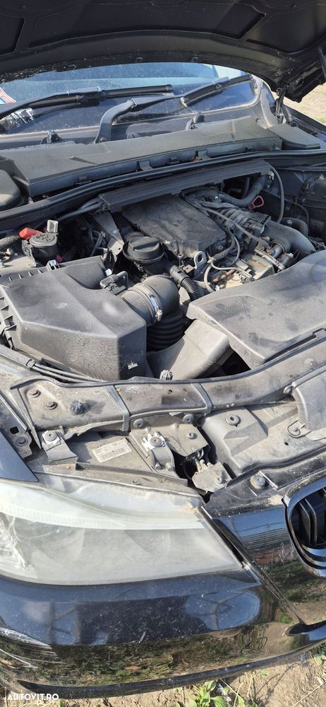 Motor bmw e90 e91 e60 x3 2.0 N47 143cp/177cp - 3