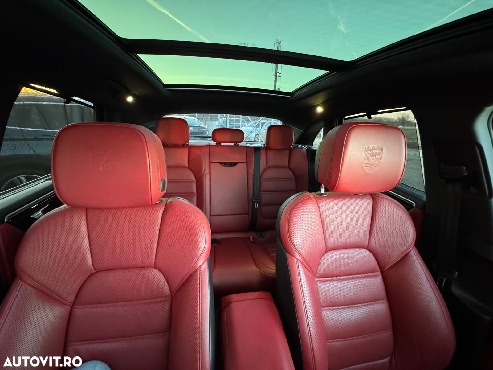 Porsche Macan S Diesel PDK - 13