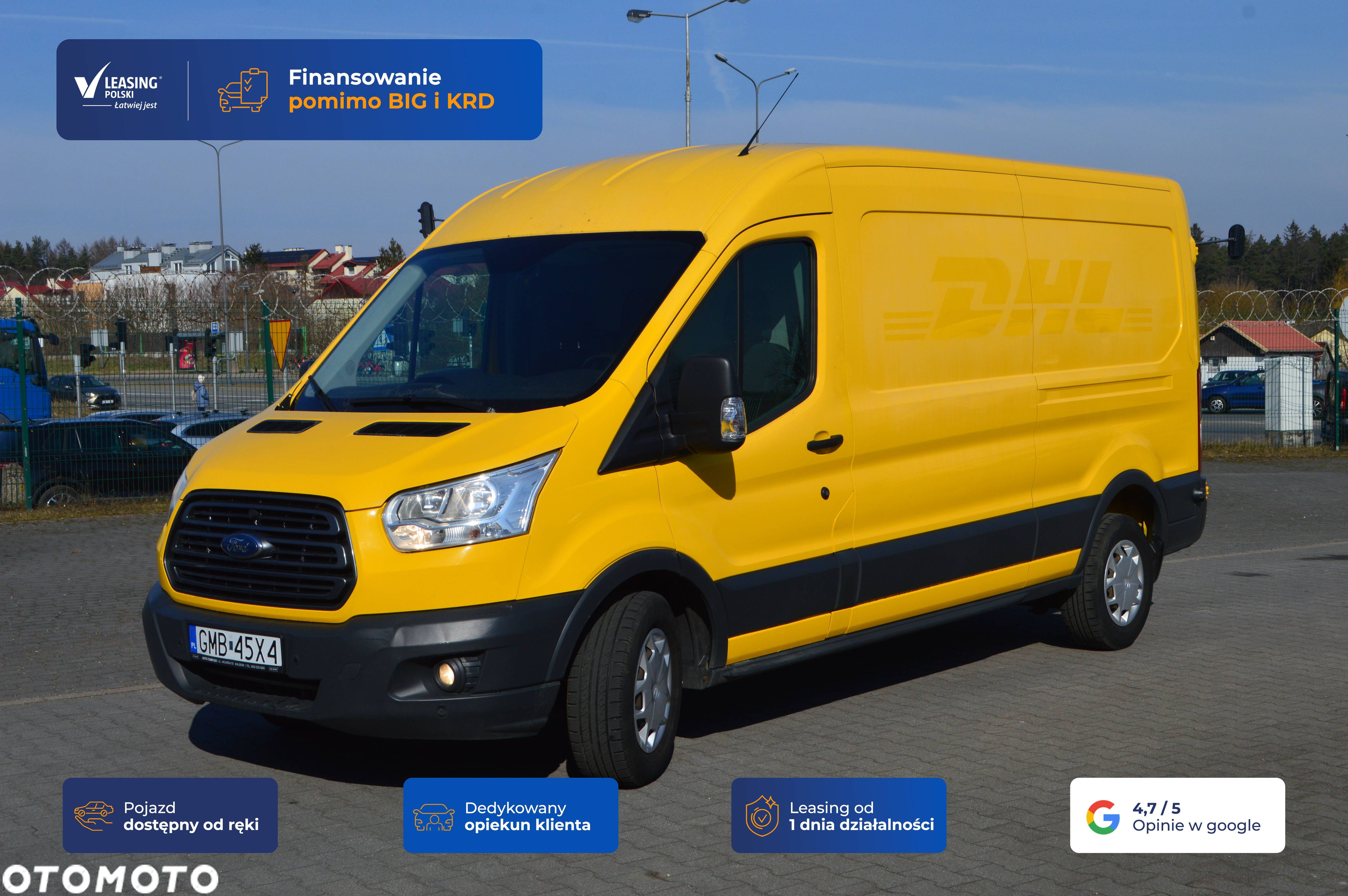 Ford TRANSIT 350 EcoBlue - 1
