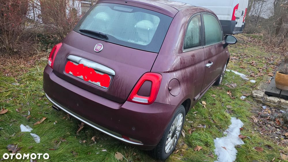 Fiat 500 1.2 8V Start&Stopp Lounge - 5