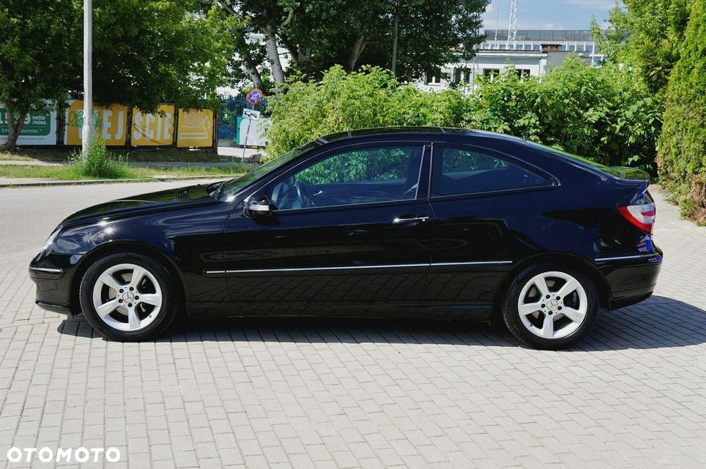 Mercedes-Benz Klasa C 200 Kompressor Automatik - 8