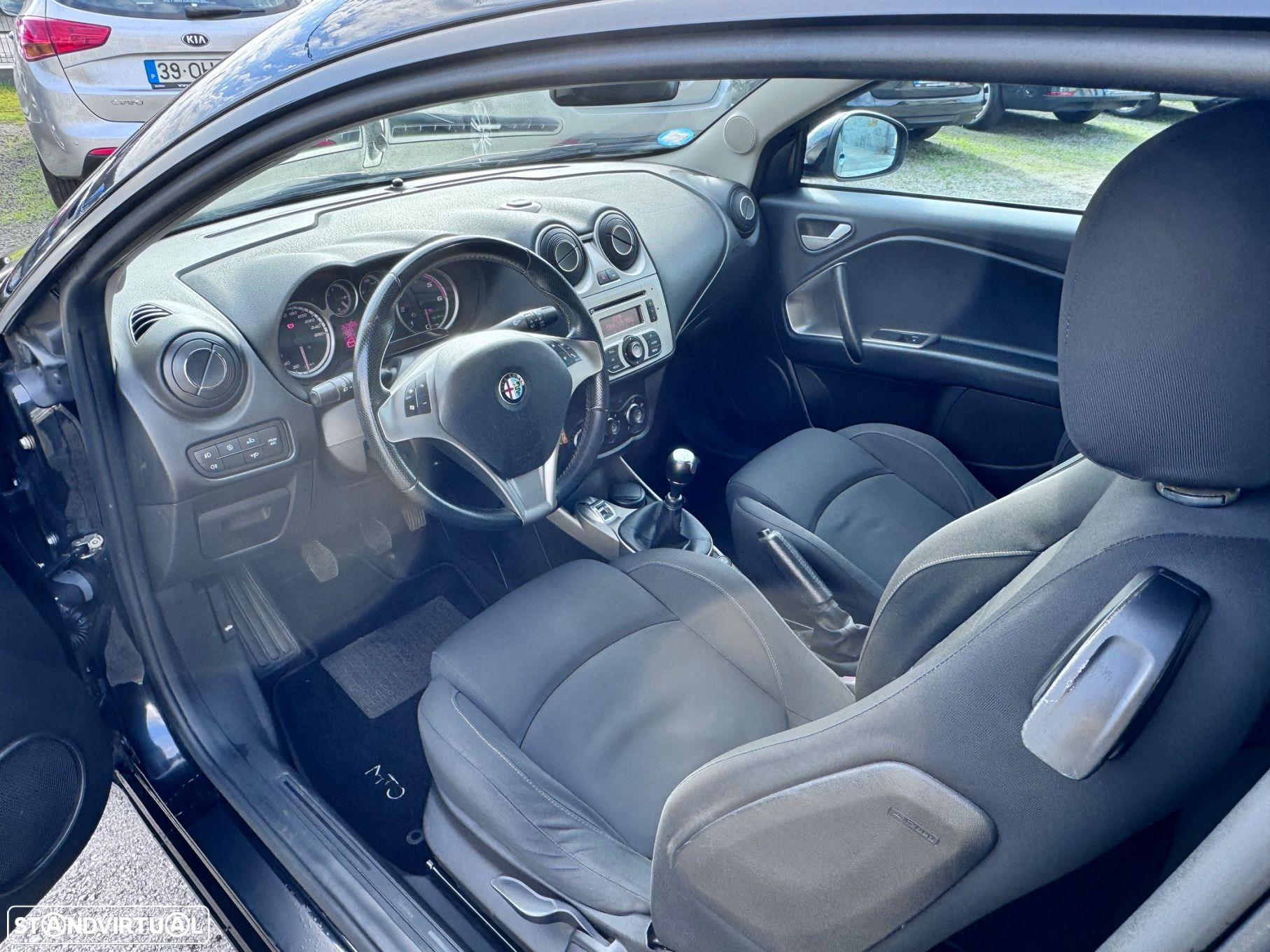 Alfa Romeo MiTo 1.3 JTD Progression S&S - 13