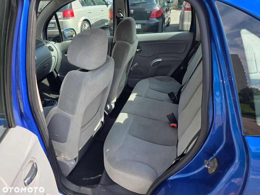 Citroën C3 1.4 HDi SX - 6