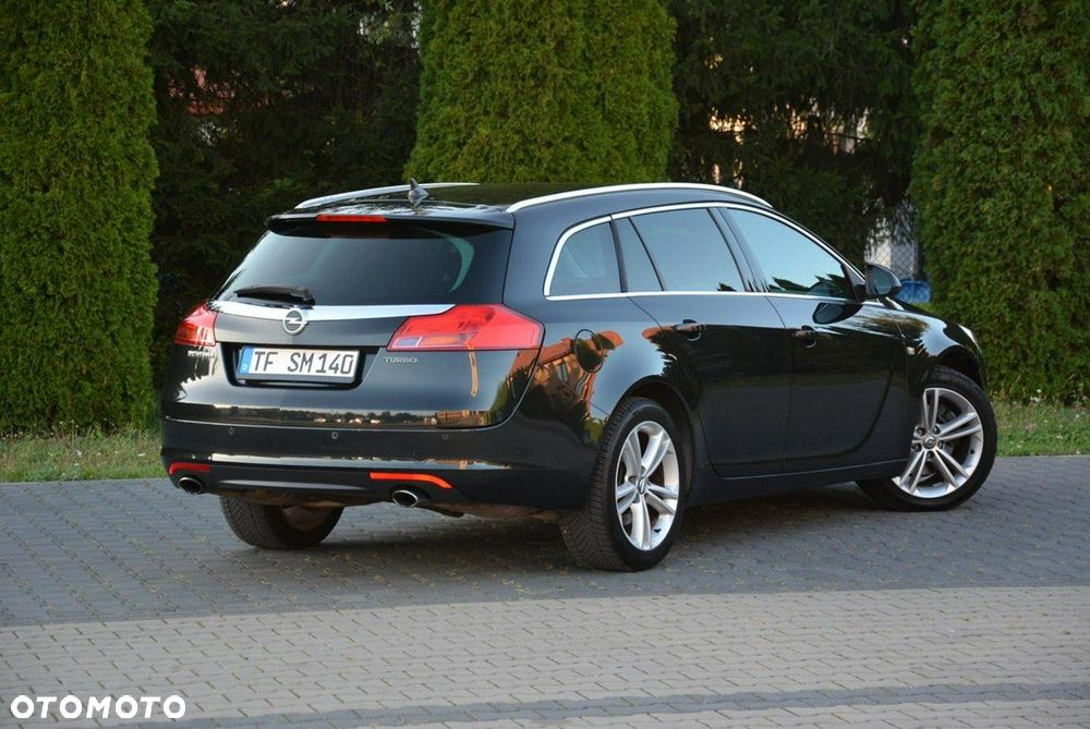 Opel Insignia 2.0 T Cosmo - 6