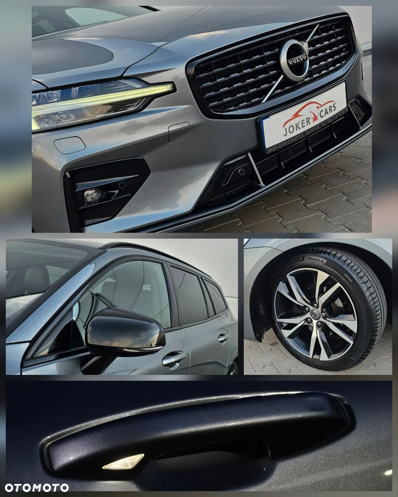 Volvo V60 D3 Geartronic R-Design - 36