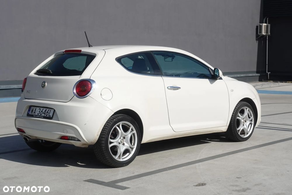 Alfa Romeo Mito - 6