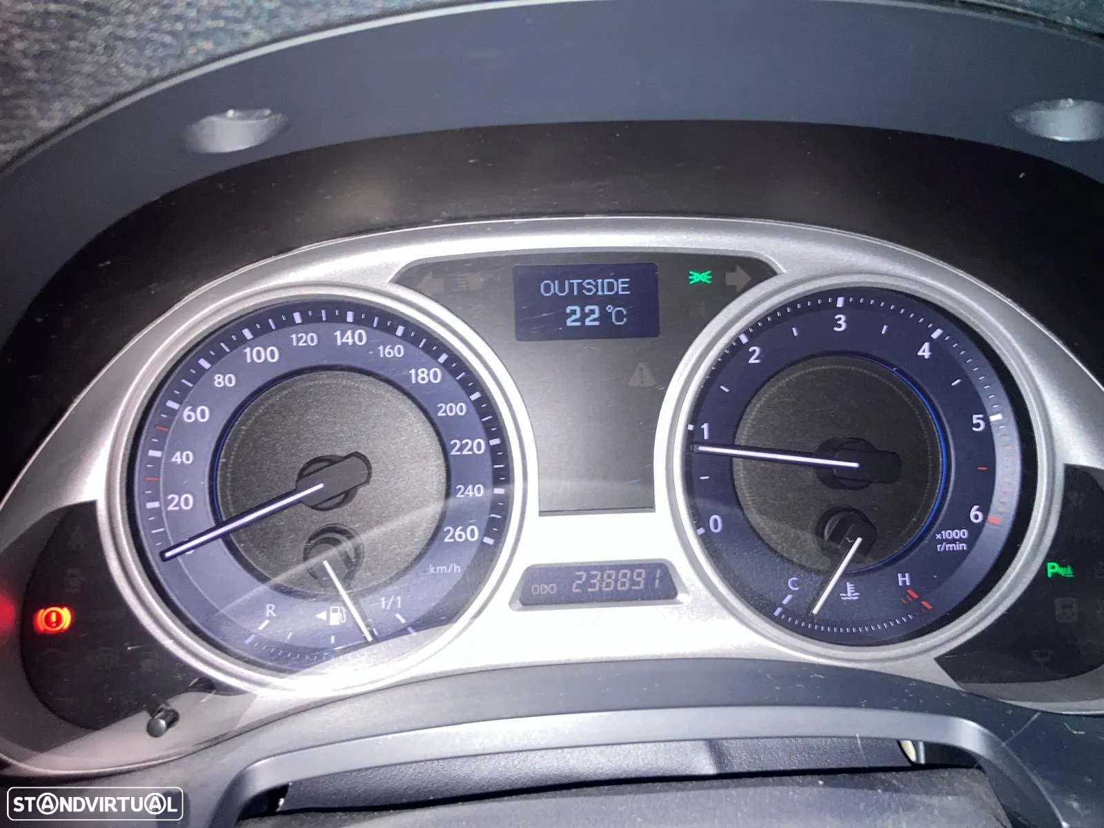 Lexus IS 220 d Luxury 48 - 5