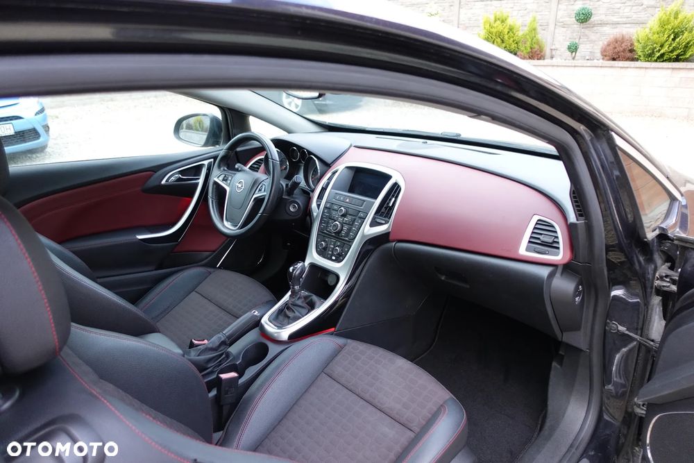 Opel Astra - 6