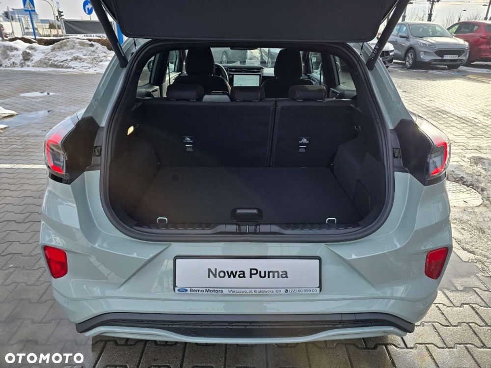 Ford Puma - 20